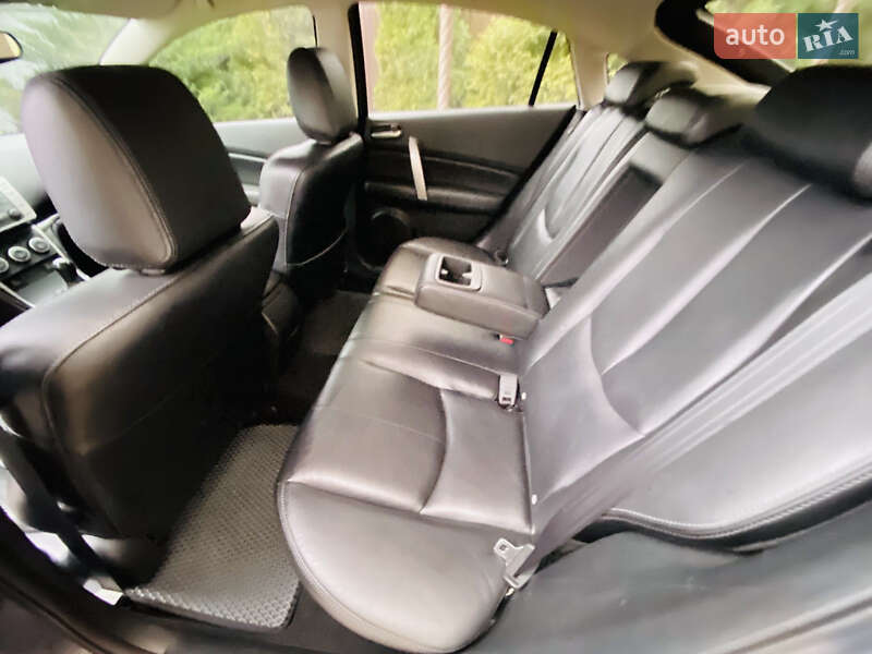 Лифтбек Mazda 6 2008 в Харькове фото 35 Лифтбек Mazda 6 2008 в Харькове