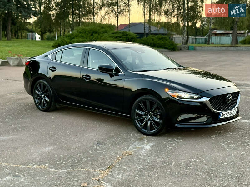 Седан Mazda 6 2021 в Житомире