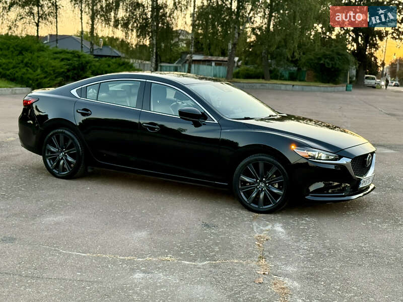 Седан Mazda 6 2021 в Житомире