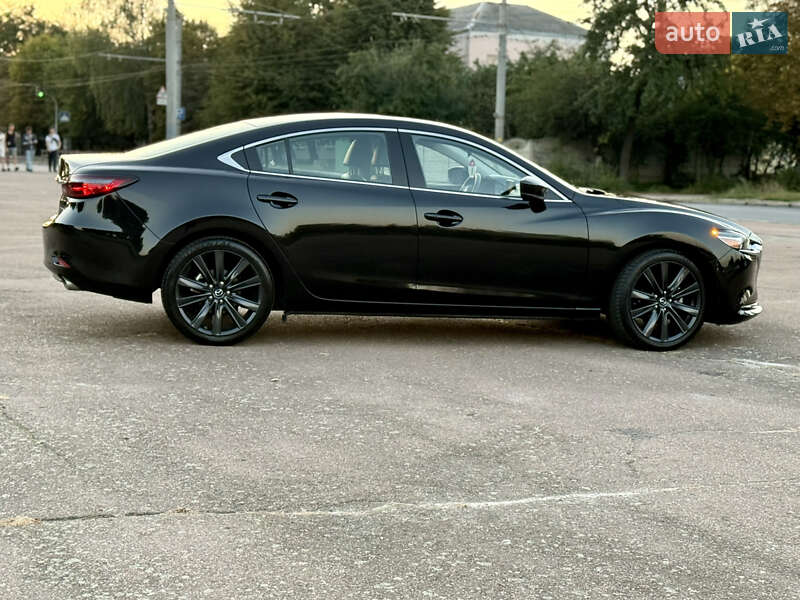 Седан Mazda 6 2021 в Житомире