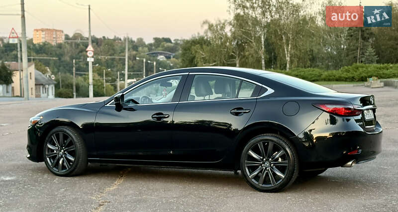 Седан Mazda 6 2021 в Житомире