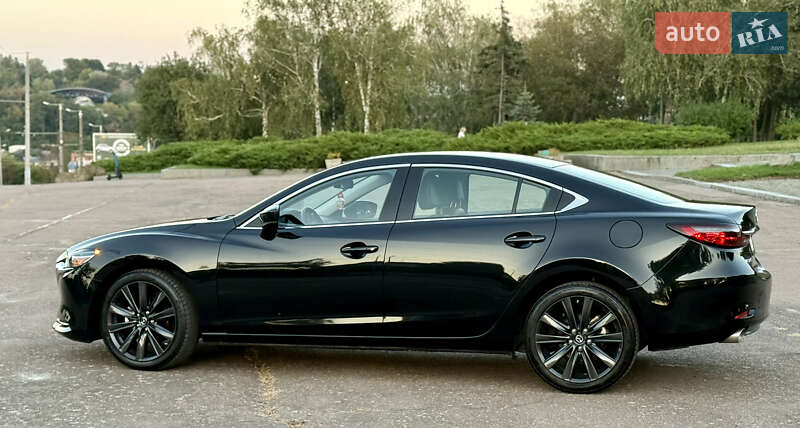 Седан Mazda 6 2021 в Житомире