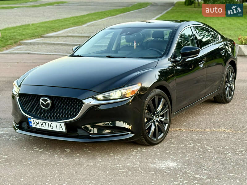 Седан Mazda 6 2021 в Житомире