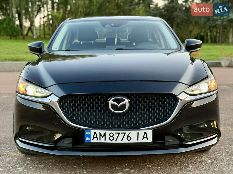 Седан Mazda 6 2021 в Житомире
