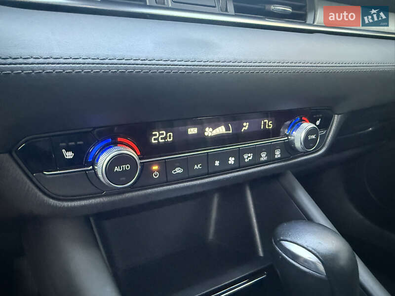 Седан Mazda 6 2021 в Житомире