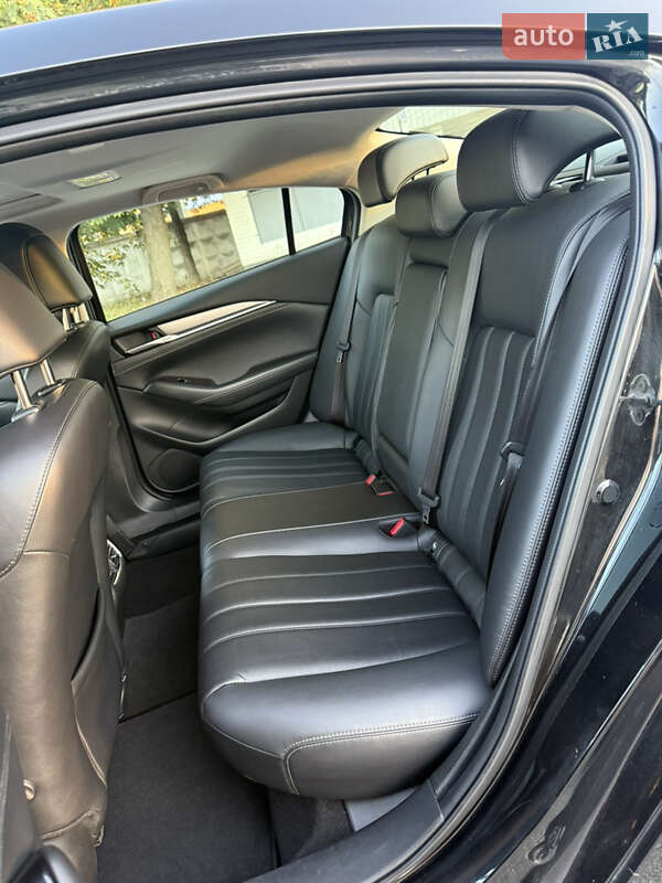 Седан Mazda 6 2021 в Житомире