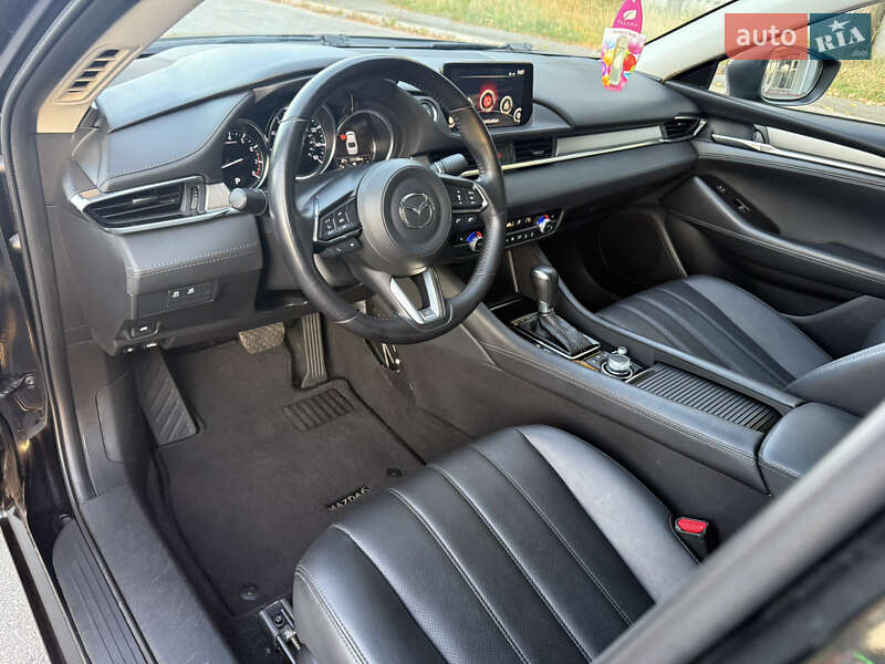 Седан Mazda 6 2021 в Житомире