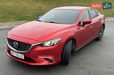 Седан Mazda 6 2017 в Днепре