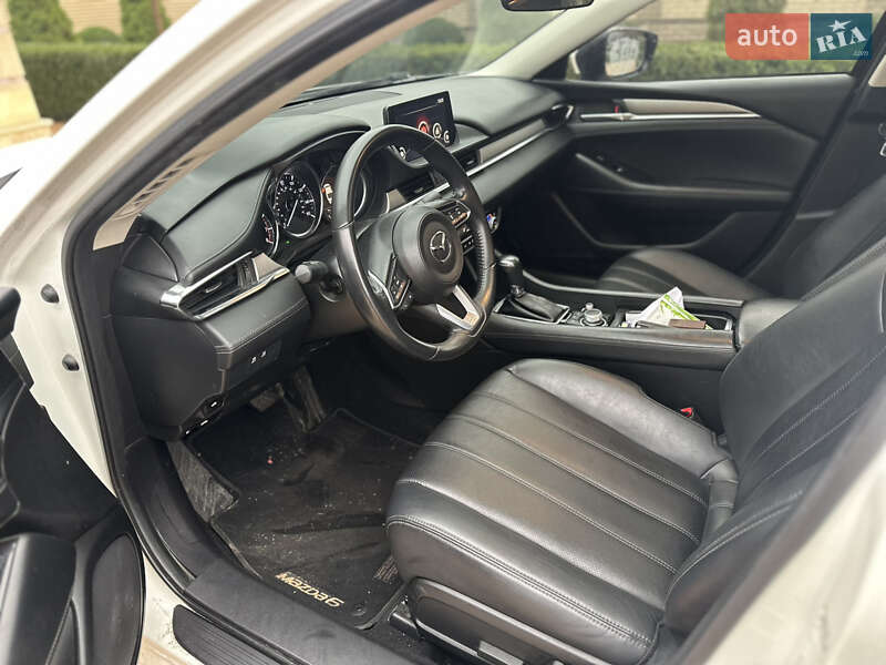 Седан Mazda 6 2021 в Кропивницькому фото 6 Седан Mazda 6 2021 в Кропивницькому