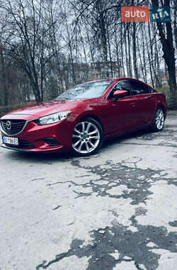 Седан Mazda 6 2013 в Тернополе