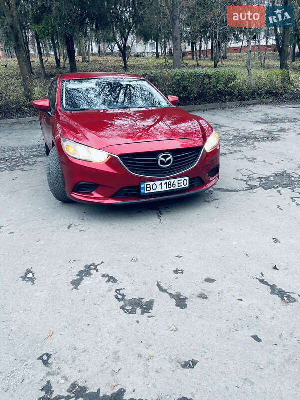 Седан Mazda 6 2013 в Тернополі фото 14 Седан Mazda 6 2013 в Тернополі