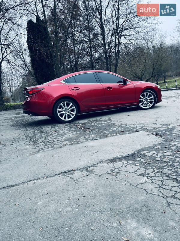 Седан Mazda 6 2013 в Тернополі фото 29 Седан Mazda 6 2013 в Тернополі