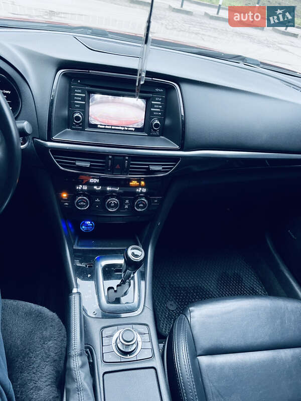 Седан Mazda 6 2013 в Тернополі фото 42 Седан Mazda 6 2013 в Тернополі