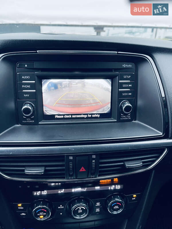 Седан Mazda 6 2013 в Тернополі фото 45 Седан Mazda 6 2013 в Тернополі