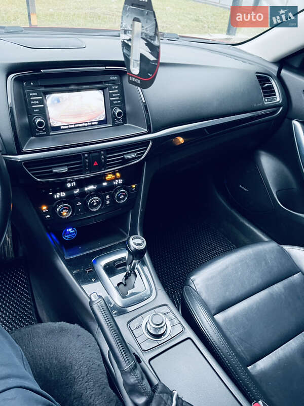 Седан Mazda 6 2013 в Тернополі фото 59 Седан Mazda 6 2013 в Тернополі
