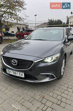 Седан Mazda 6 2015 в Одессе