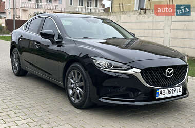 Седан Mazda 6 2018 в Одессе