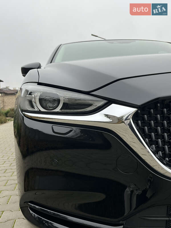 Седан Mazda 6 2018 в Одесі