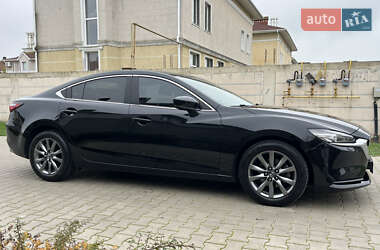 Седан Mazda 6 2018 в Одессе