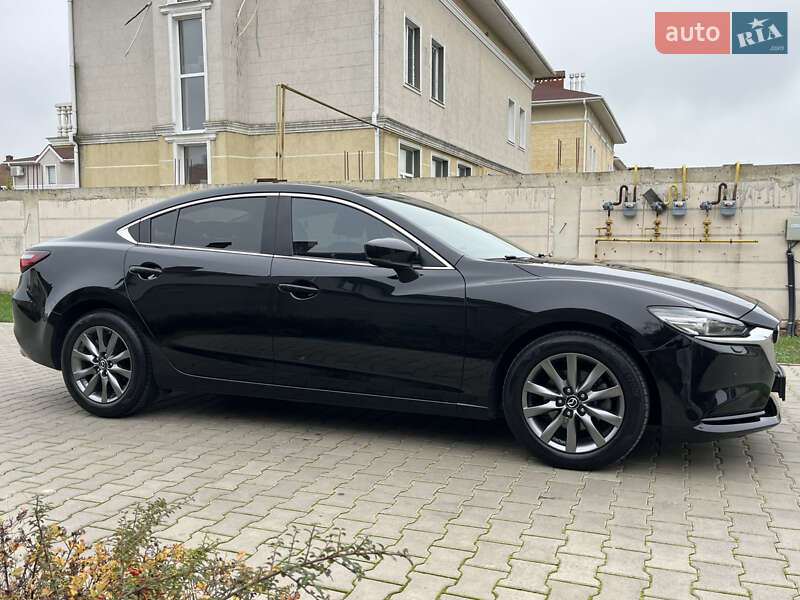 Седан Mazda 6 2018 в Одесі