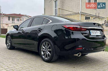 Седан Mazda 6 2018 в Одессе