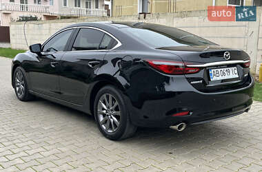 Седан Mazda 6 2018 в Одессе