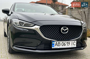 Седан Mazda 6 2018 в Одессе