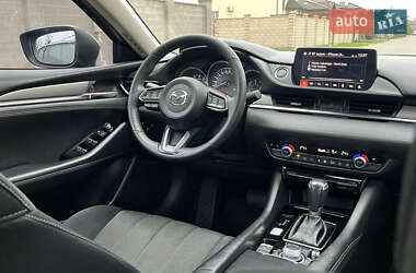 Седан Mazda 6 2018 в Одессе