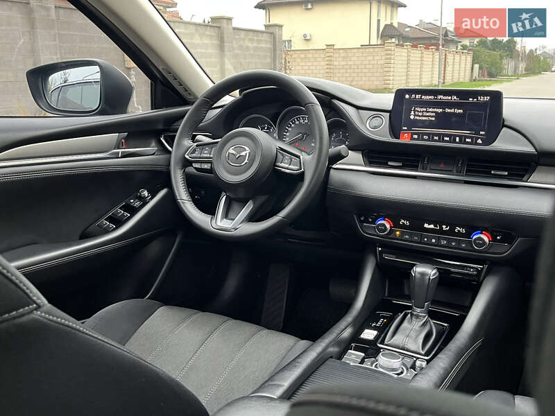 Седан Mazda 6 2018 в Одесі