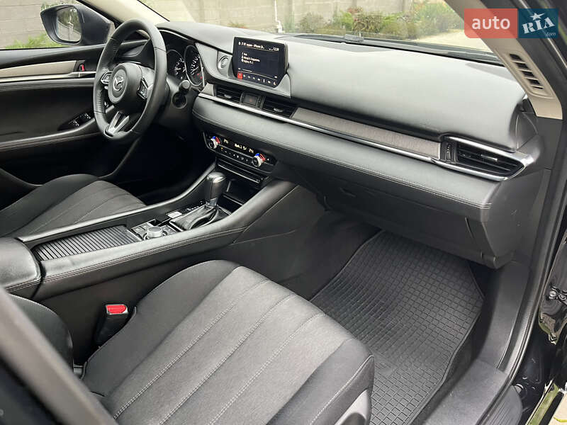 Седан Mazda 6 2018 в Одесі