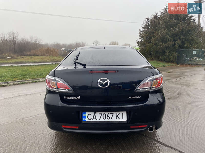Ліфтбек Mazda 6 2011 в Умані