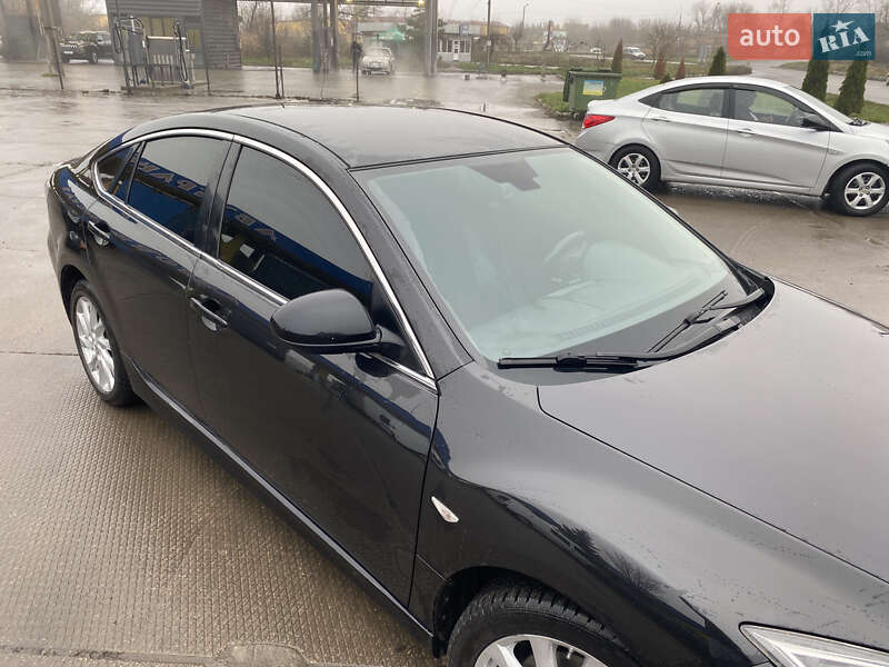 Ліфтбек Mazda 6 2011 в Умані