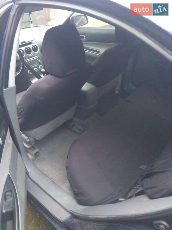 Лифтбек Mazda 6 2002 в Тернополе