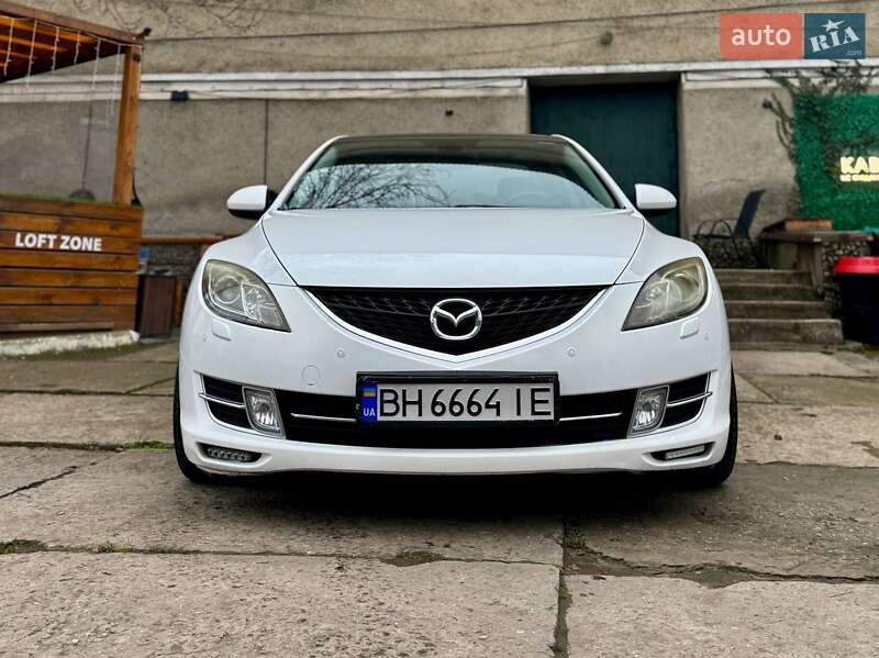 Седан Mazda 6 2008 в Кілії