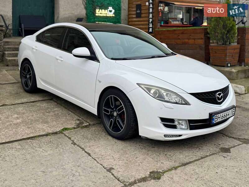Седан Mazda 6 2008 в Кілії