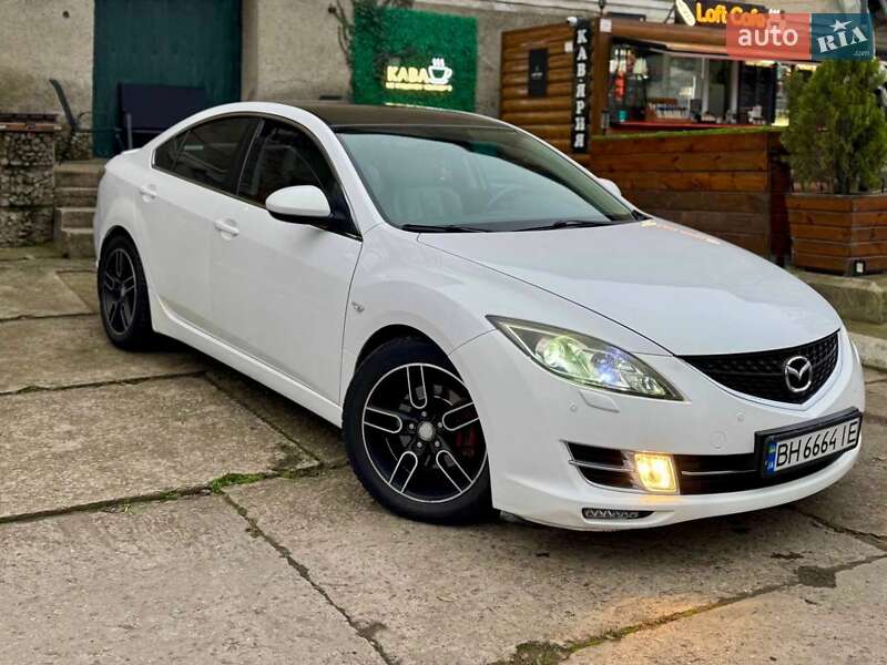 Седан Mazda 6 2008 в Кілії