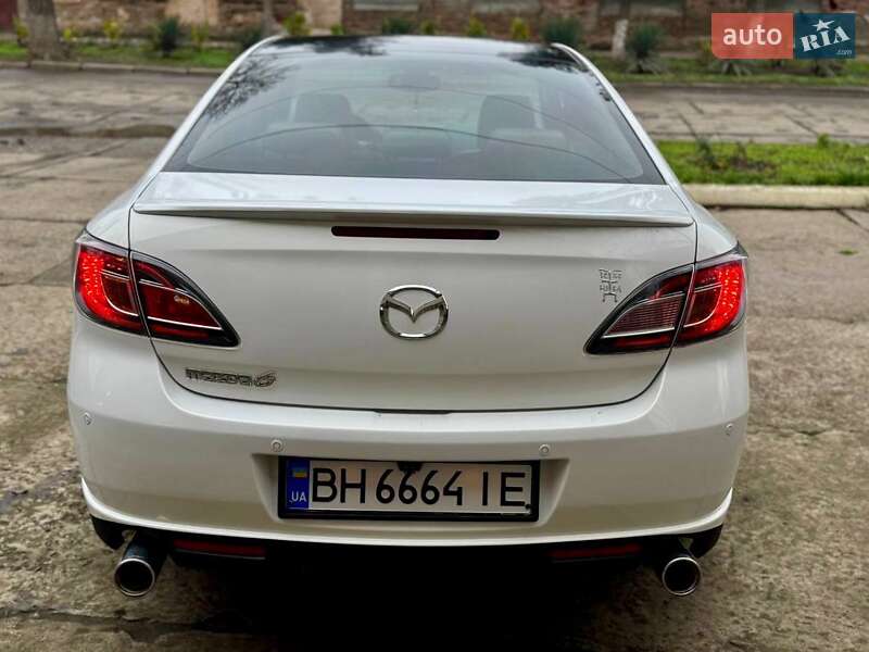 Седан Mazda 6 2008 в Кілії