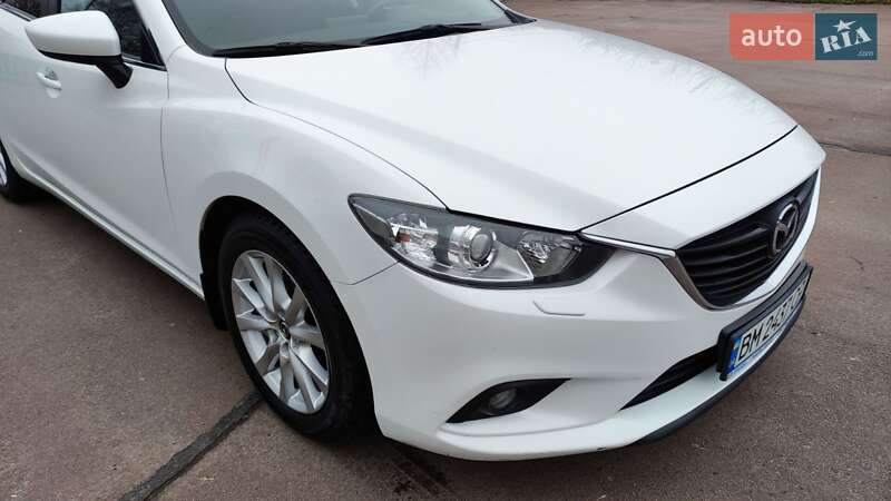 Седан Mazda 6 2015 в Сумах