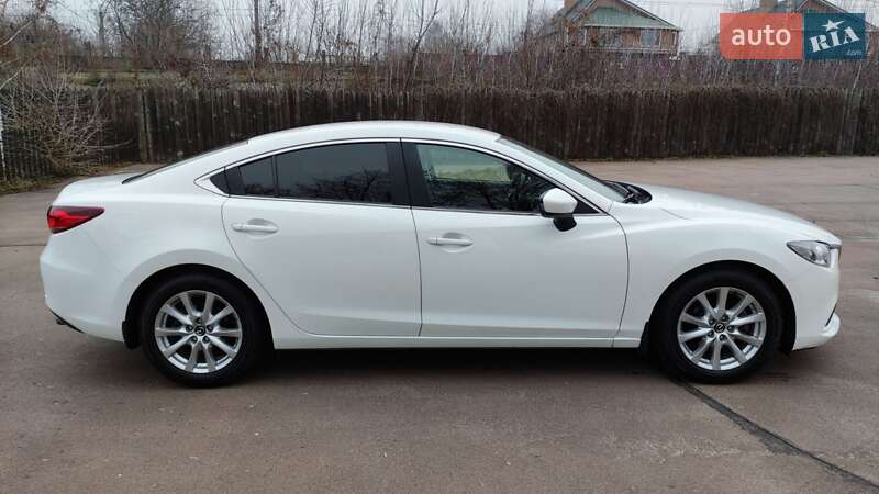 Седан Mazda 6 2015 в Сумах