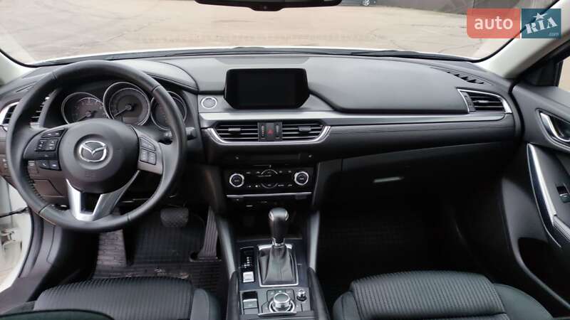 Седан Mazda 6 2015 в Сумах