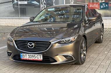 Седан Mazda 6 2016 в Николаеве