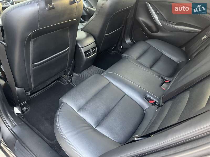 Седан Mazda 6 2016 в Николаеве