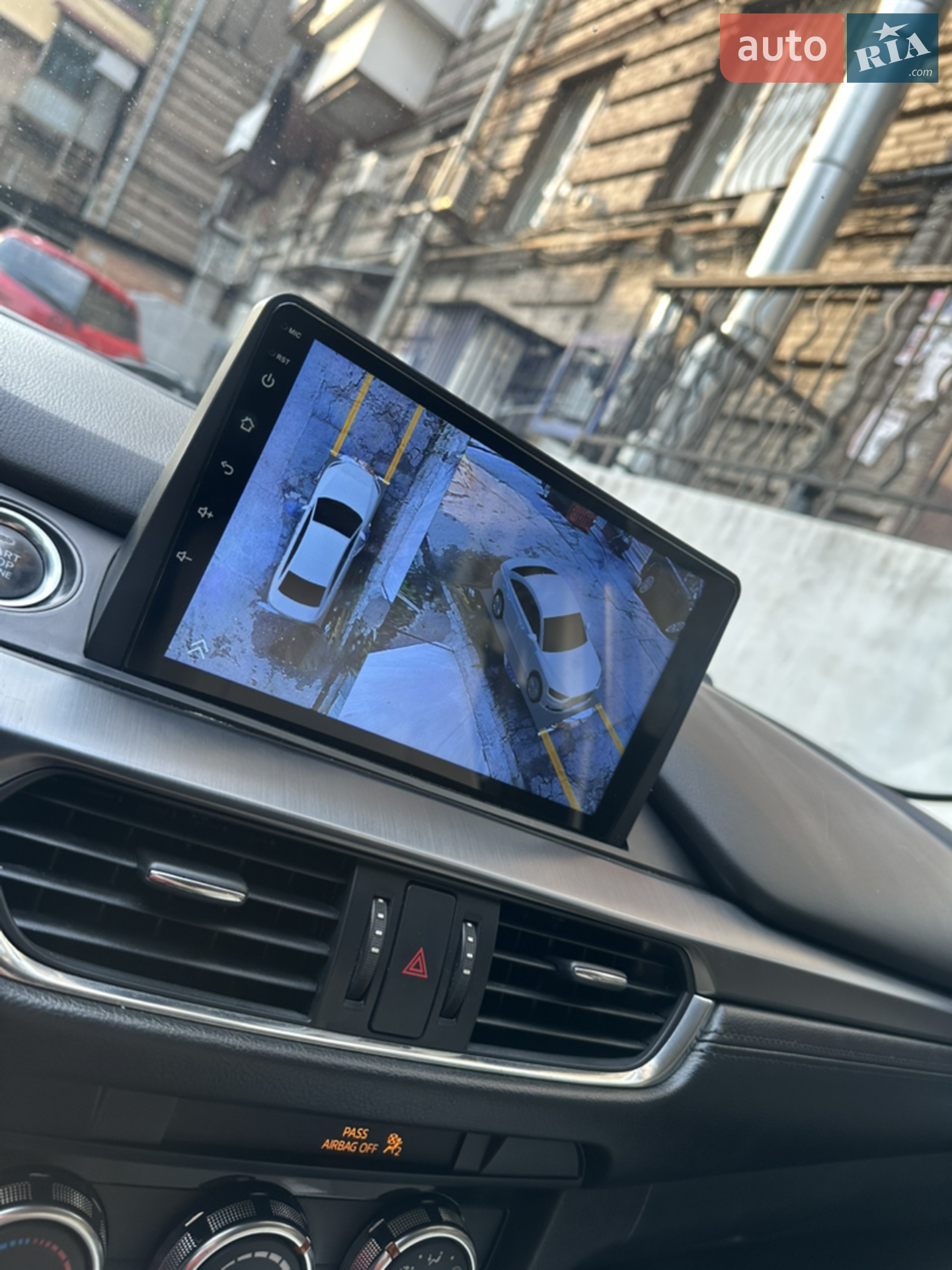 2015 Mazda 6 - мініатюра 13