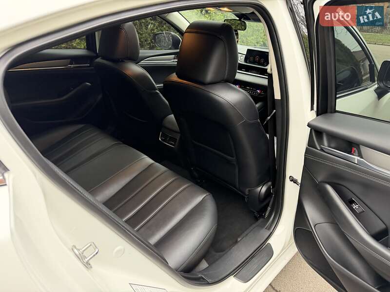 Седан Mazda 6 2021 в Запоріжжі