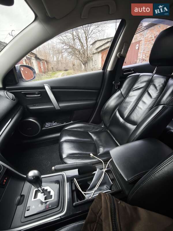 Седан Mazda 6 2008 в Балаклее
