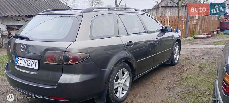 Універсал Mazda 6 2006 в Рудниках фото 36 Універсал Mazda 6 2006 в Рудниках