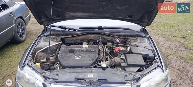 Універсал Mazda 6 2006 в Рудниках фото 43 Універсал Mazda 6 2006 в Рудниках