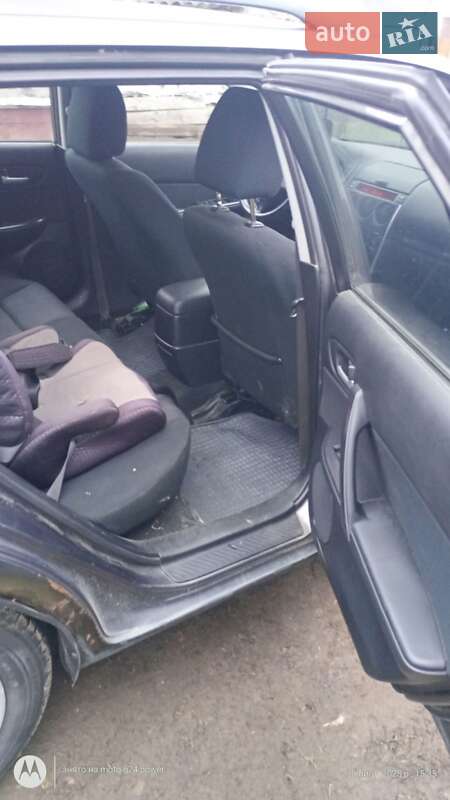 Універсал Mazda 6 2006 в Рудниках фото 8 Універсал Mazda 6 2006 в Рудниках