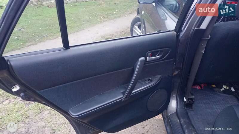 Універсал Mazda 6 2006 в Рудниках фото 16 Універсал Mazda 6 2006 в Рудниках