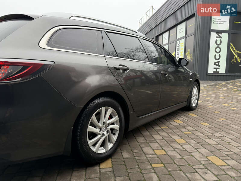 Універсал Mazda 6 2011 в Білій Церкві